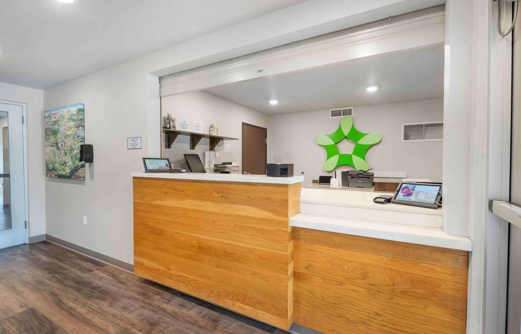 Extended Stay America Select Suites - Melbourne - West Мелбърн Екстериор снимка